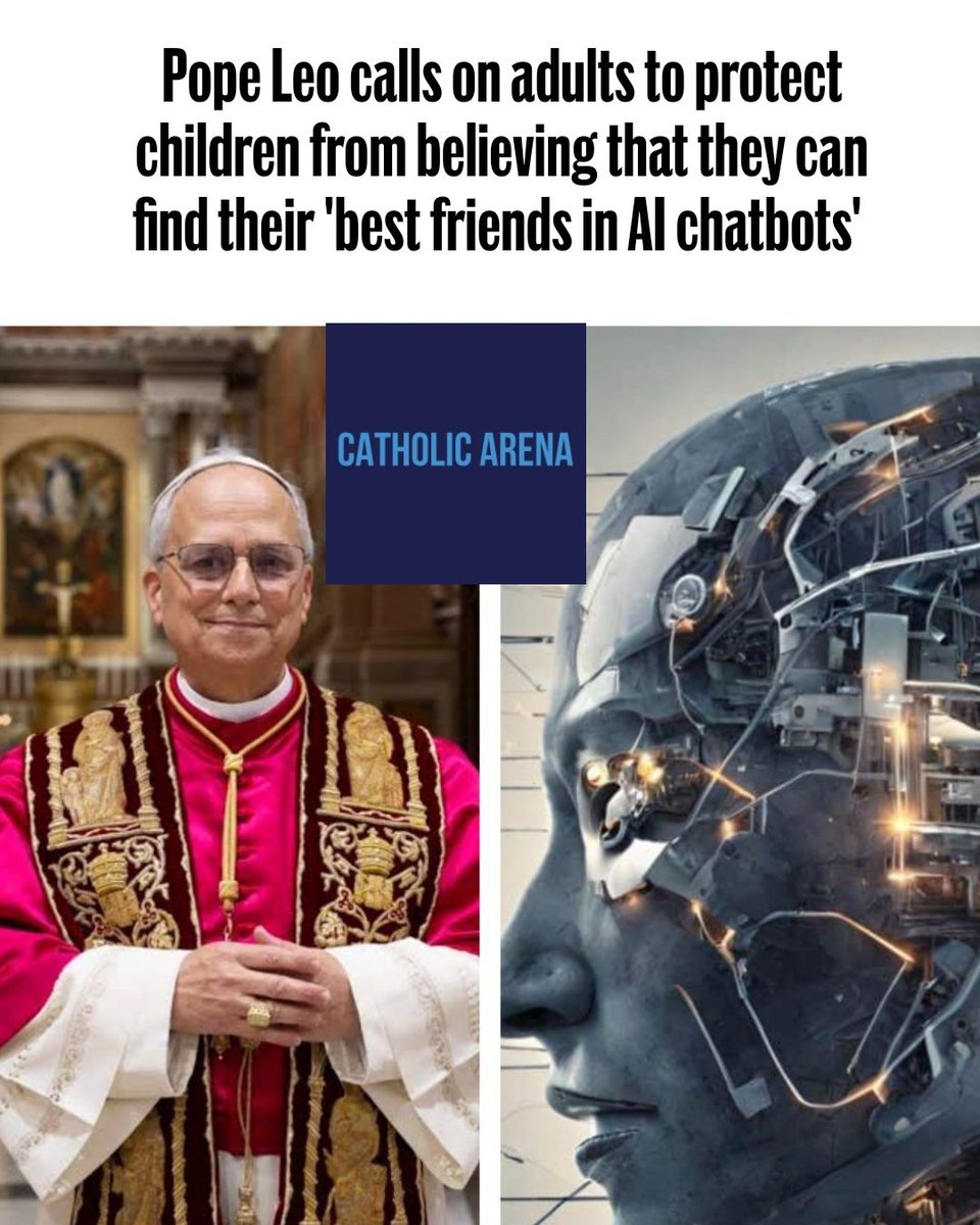 Catholic Arena tweet media
