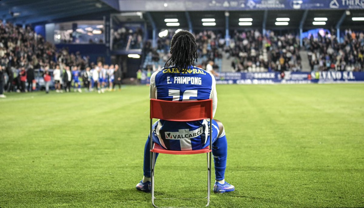 Javier Fernández tweet media