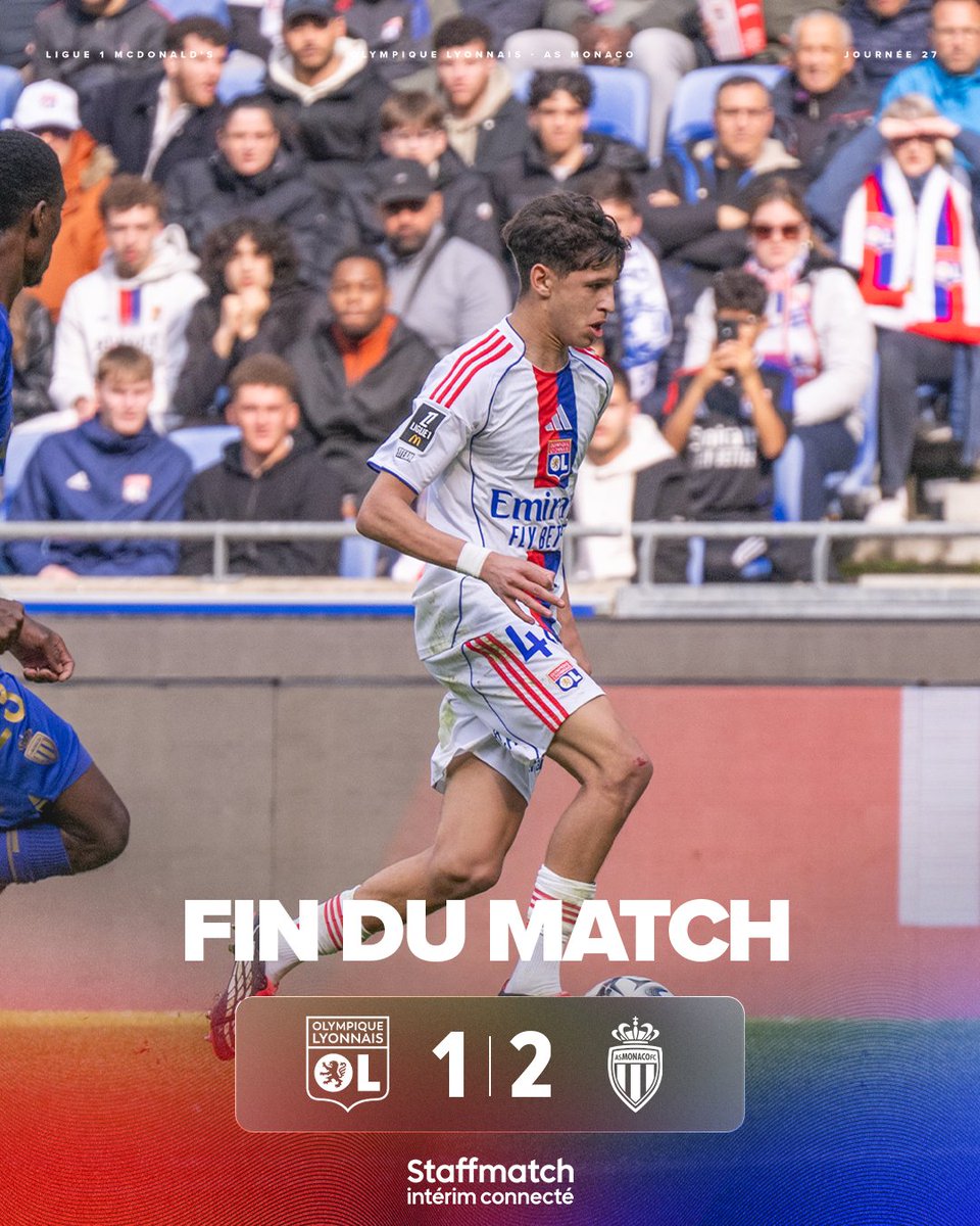 Olympique Lyonnais tweet media