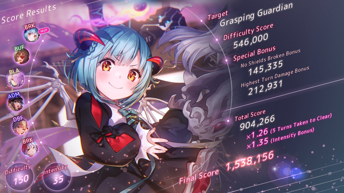 adrianpq03🔑 || Key Saga: Little Busters! Arc⚾ tweet media