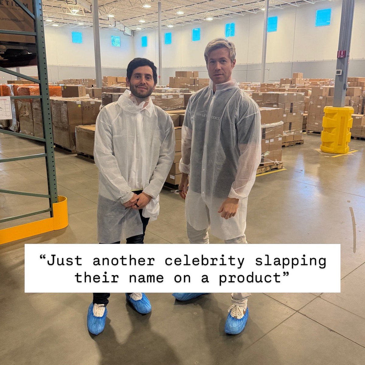 High Level Science tweet media