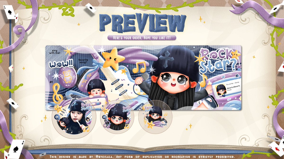 ‧˚꒰🦭꒱ CiLALA, SLR tweet media