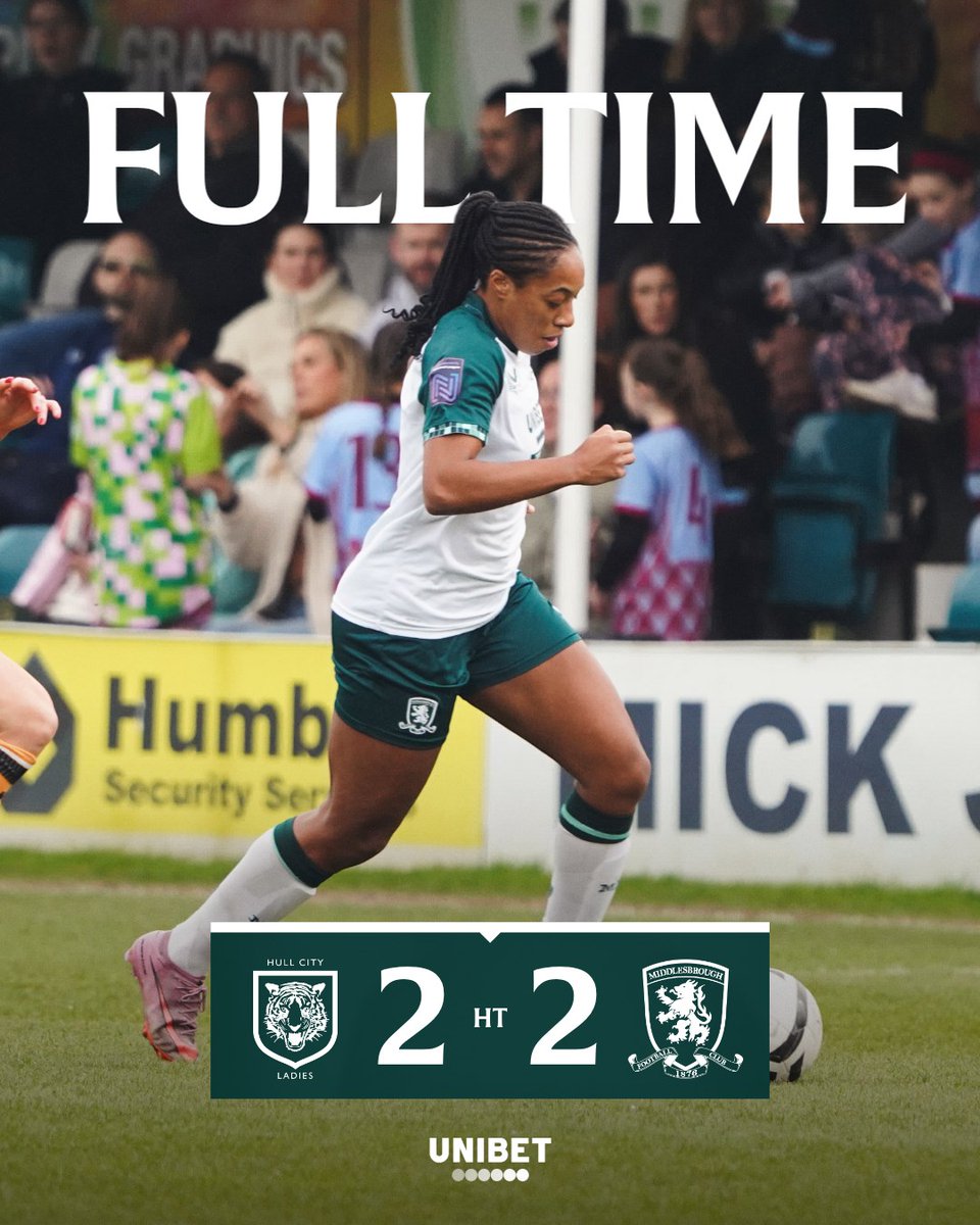 Middlesbrough FC Women tweet media