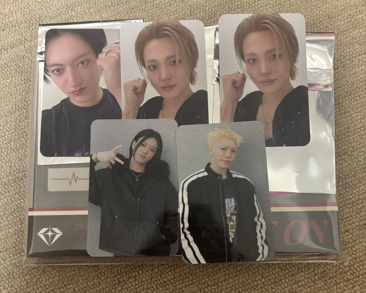 ジェヒョくん⭐︎ tweet media