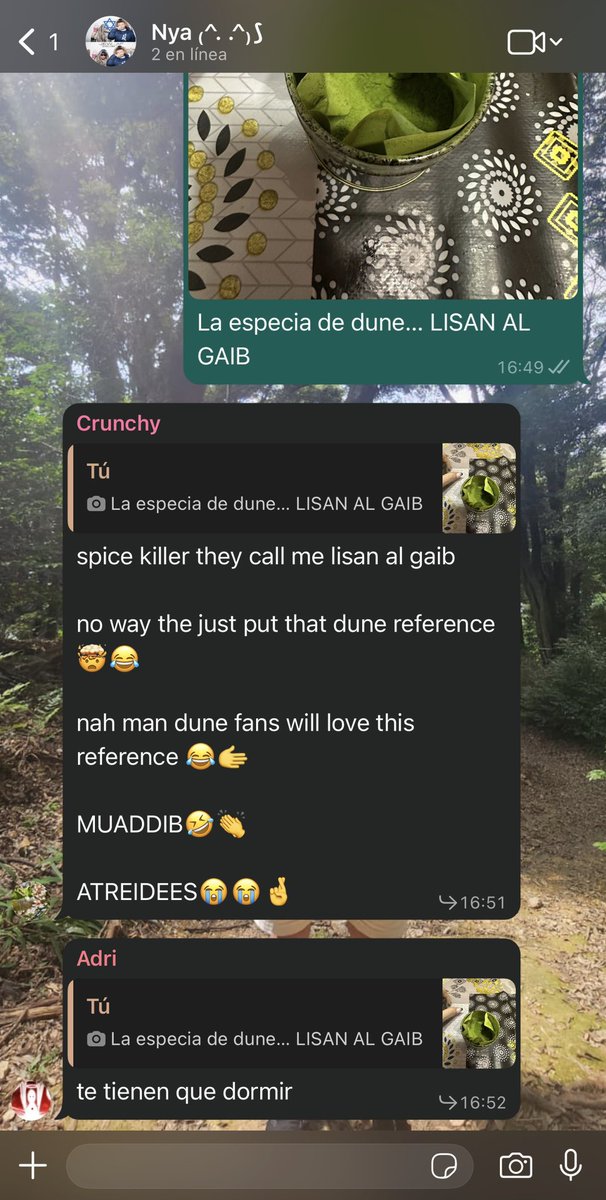 Este grupo es para potar&amp;cagar