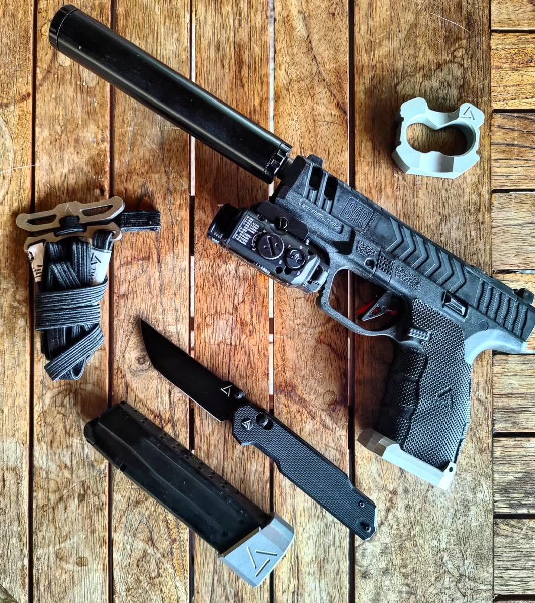 Tactical Combat Solutions tweet media