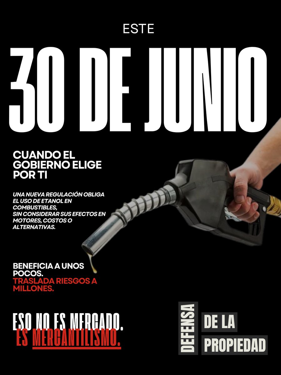 Defensa de la Propiedad Privada GT tweet media