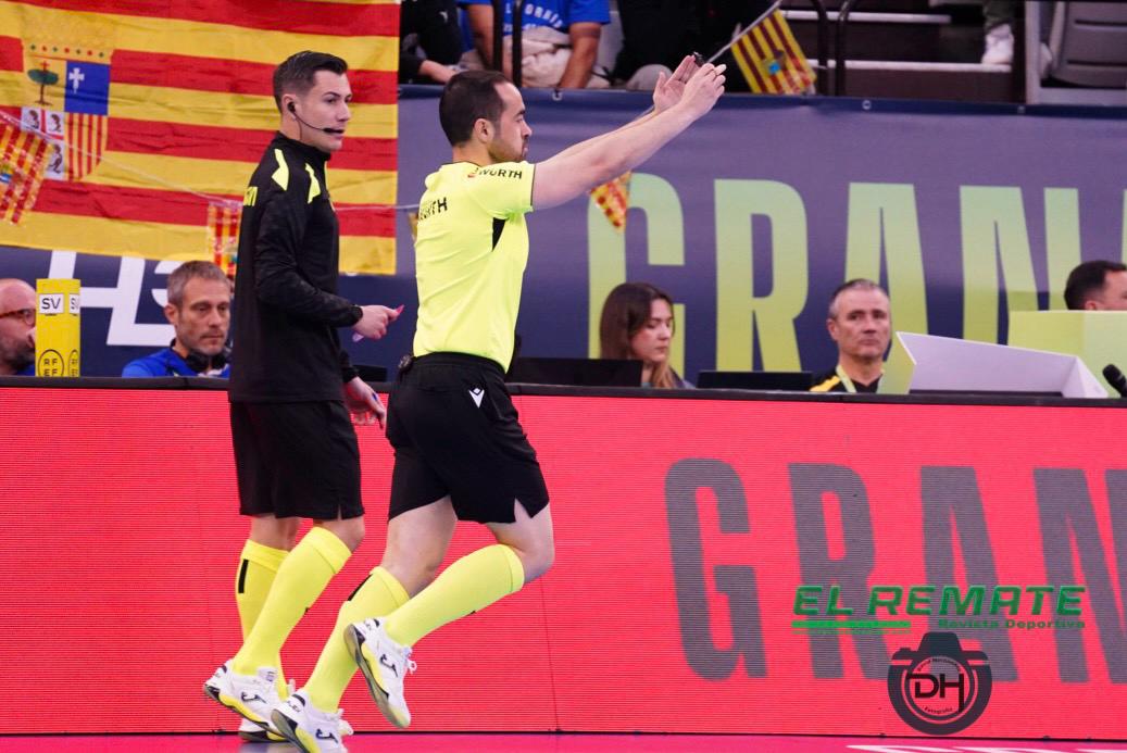 Comité Guipuzcoano de Árbitros de Fútbol Sala tweet media