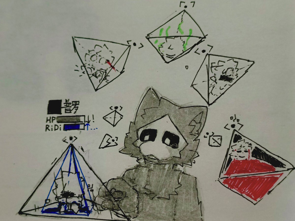 HulicsW13274's tweet photo. A quick sketch.
Puro Needed to face the final one.
I can't tell lot about it.
#changed
#c_changed
I really needed to give up phones,Which is eating away at my imagination and inspiration. https://t.co/t0k9N5KvIb