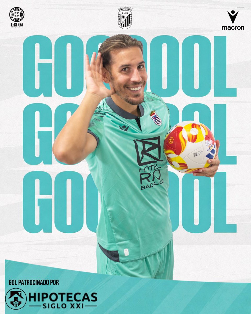 CD Badajoz tweet media