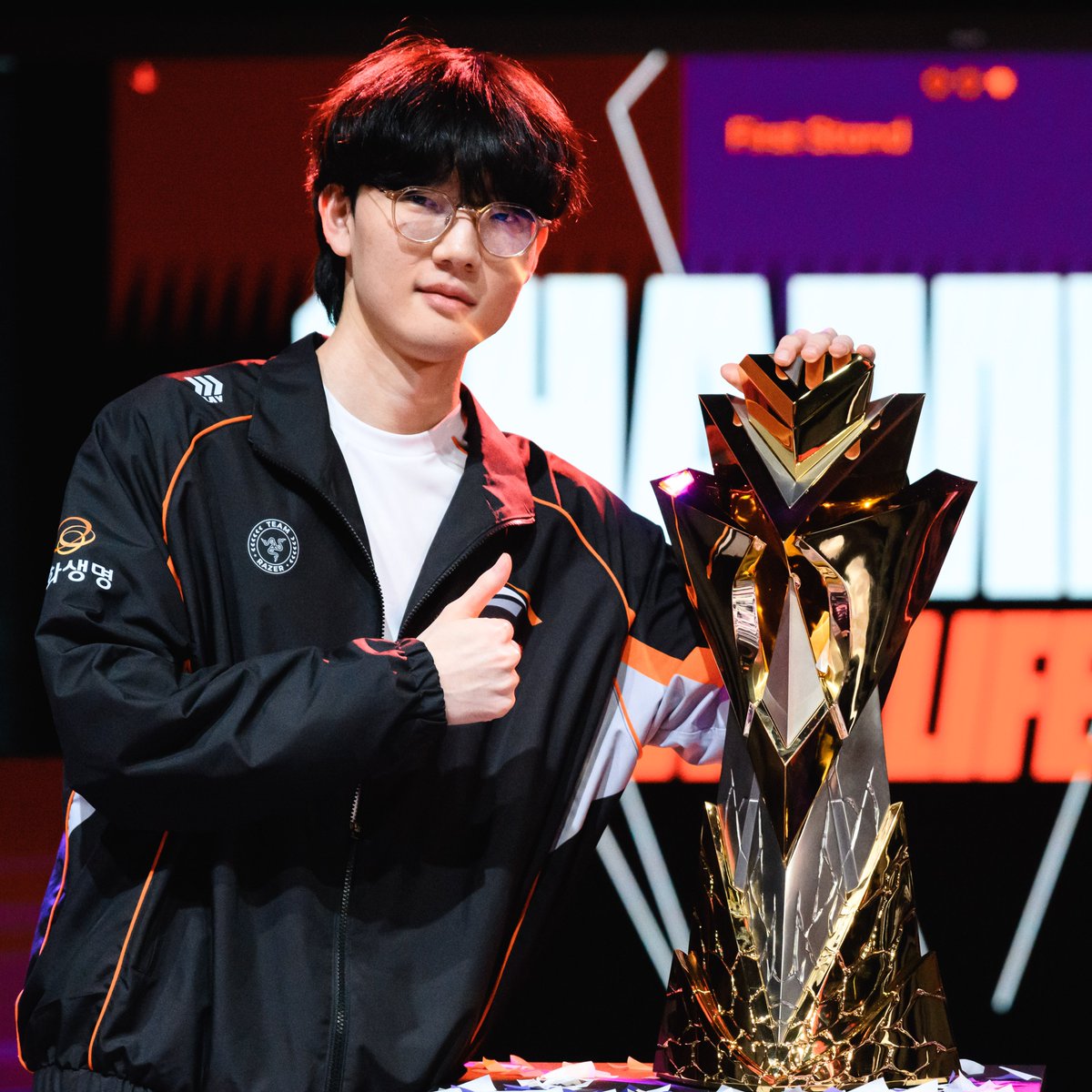 Sheep Esports tweet media