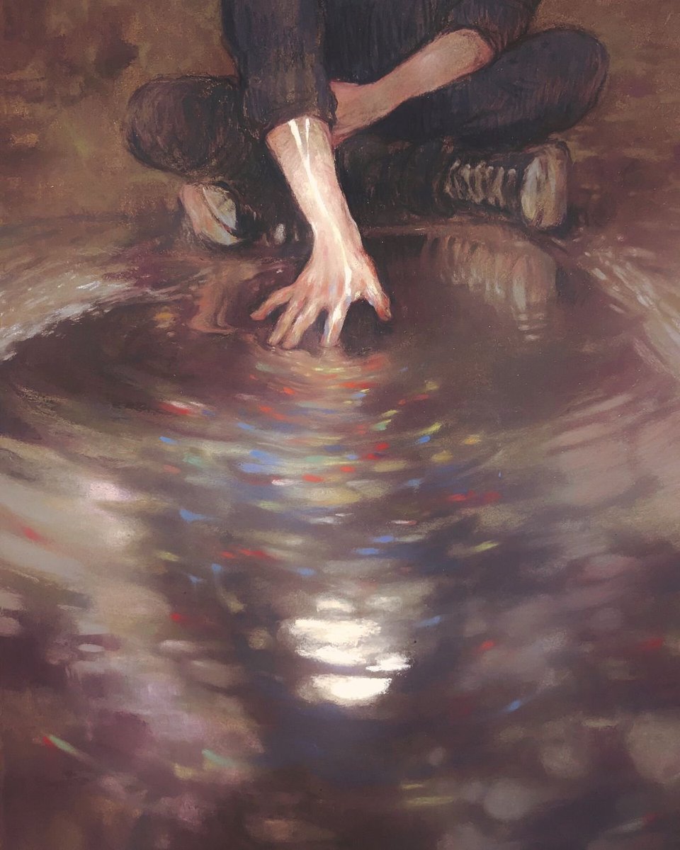 📚 The Firedrake--Working on Ravensgame tweet media