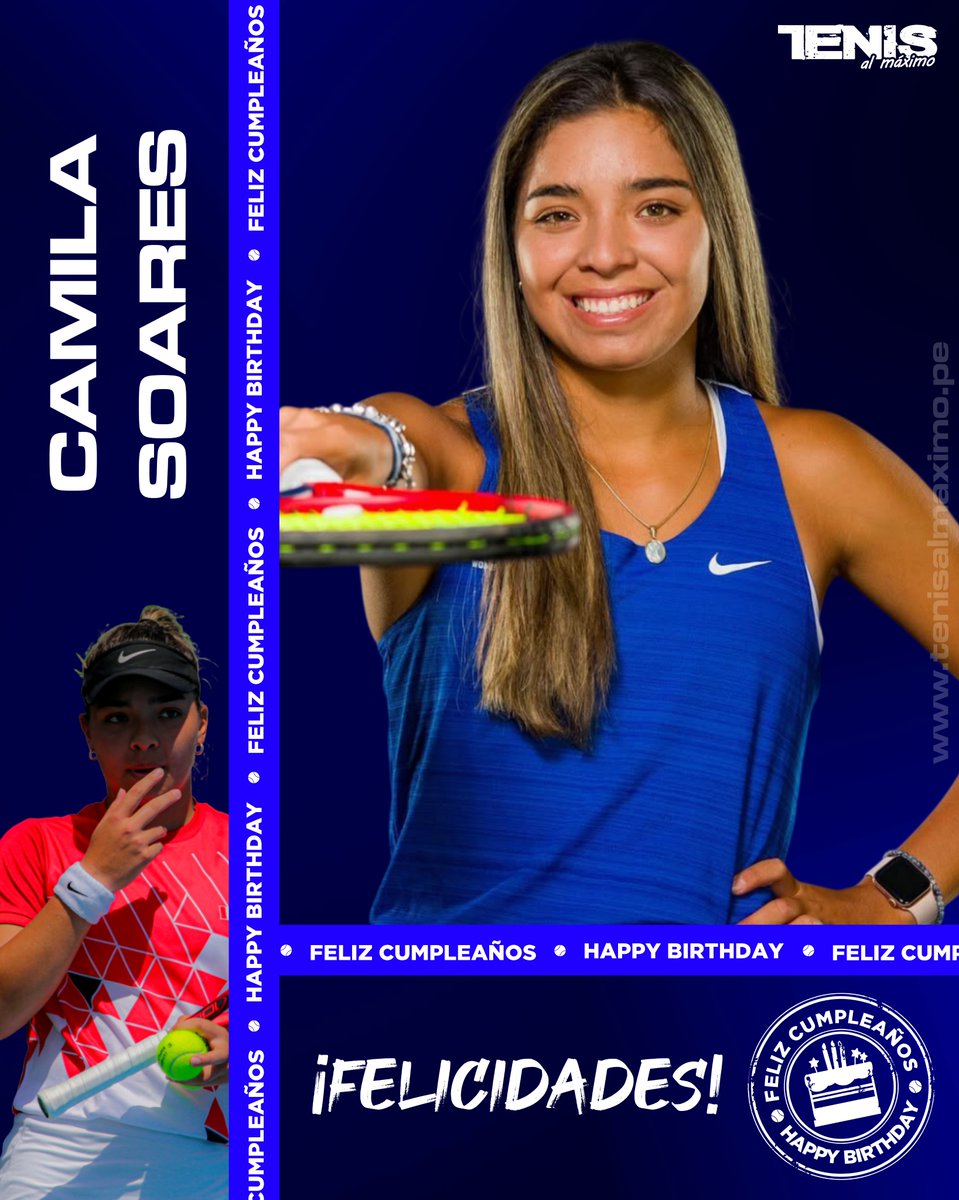 Tenis al Máximo tweet media