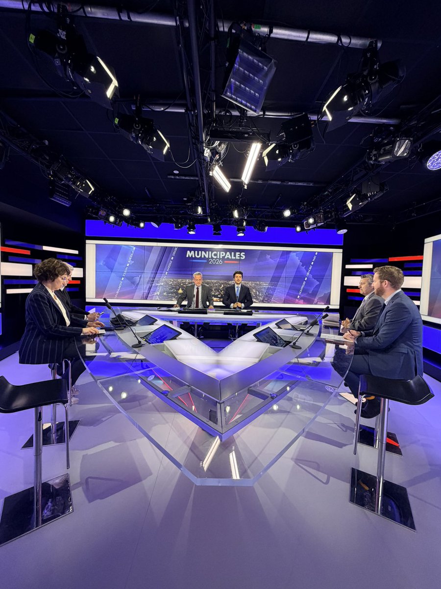 CNEWS Les OFF tweet media