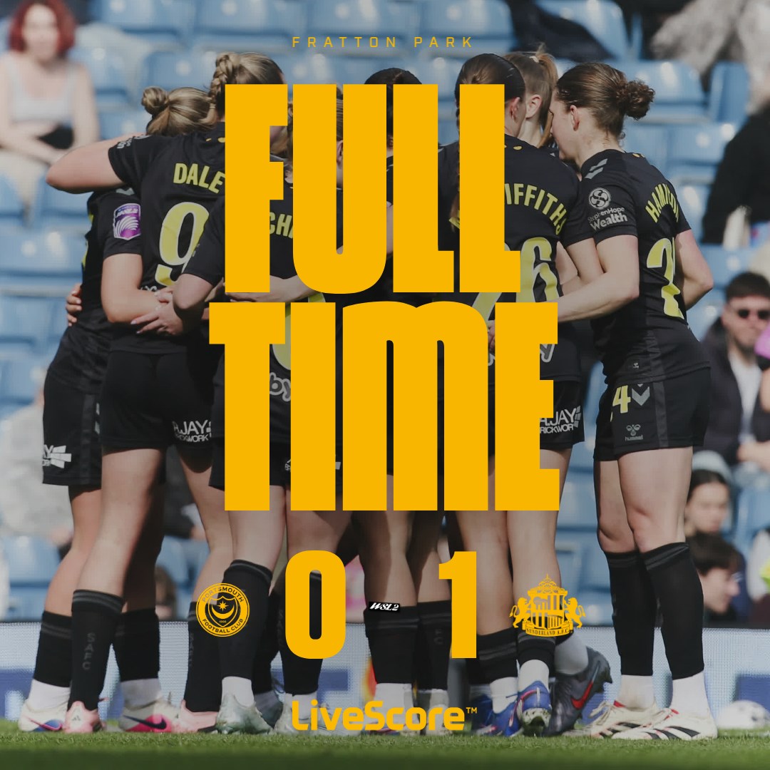 SAFCWomen's tweet photo. PLUS THREE AND A CLEAN SHEET 🙌

#PORSUN | #WSL2 https://t.co/AYKgDb79uj