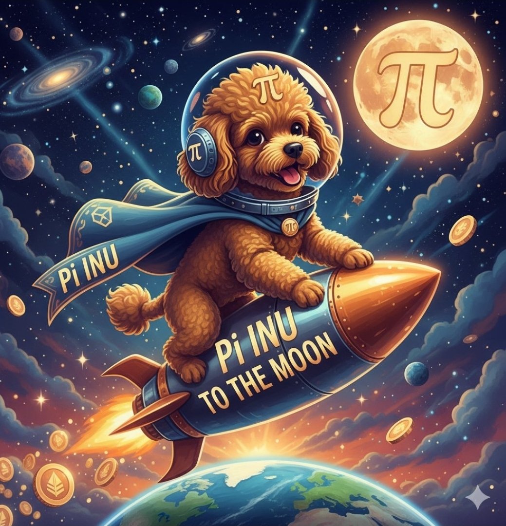 eom_jung's tweet photo. @coingecko PINU, let's go together
Since 2021,
The first meme-coin #Pi_INU on the #pi network!!
#DTRab #Pinu #Piinu100X. Let,s Go together~🚀🚀
@DTRabbitHole314
https://t.co/skpyHBuNEo
https://t.co/6wLuB8jQbG
@Pi_INU_Token
@PiCoreTeam
@binance
@okx
@coinbase https://t.co/UMqKLGD2EE