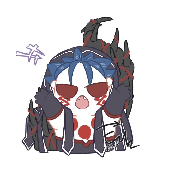 E님(イー) tweet media