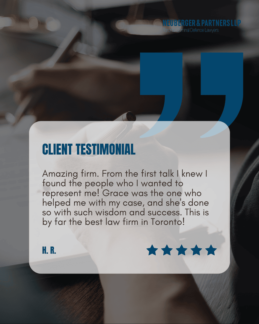 Joseph Neuberger, Neuberger & Partners LLP tweet media