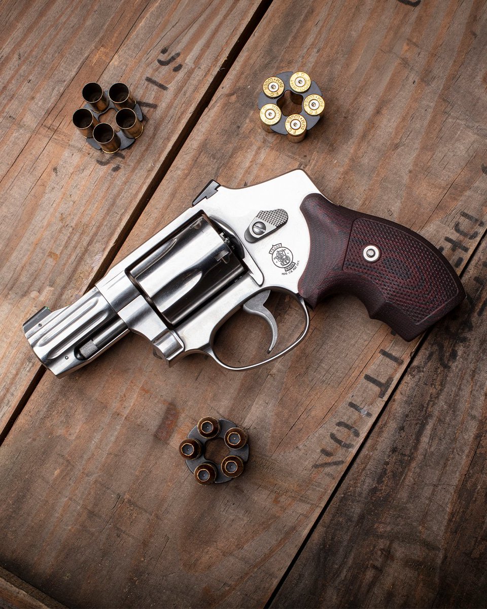 Smith & Wesson Inc. tweet media