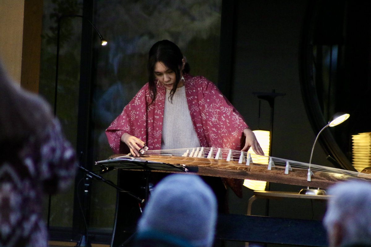 The Gresham Outlook tweet media