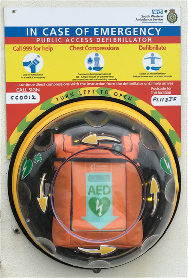 South Western Ambulance Service tweet media