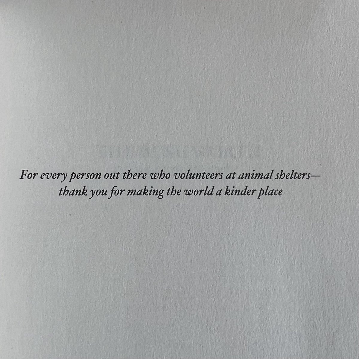 book dedications every 4 hours tweet media