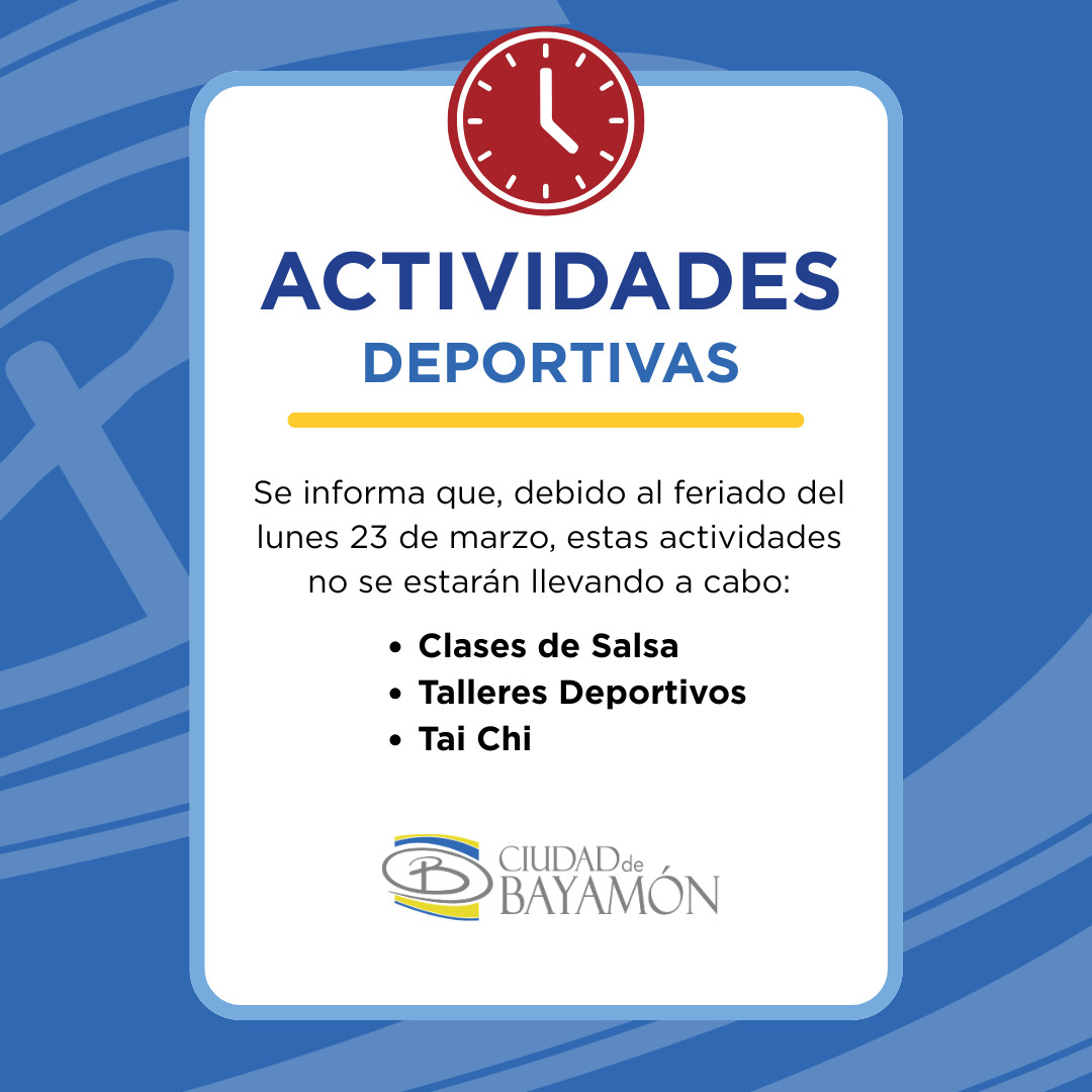 Ciudad de Bayamón tweet media