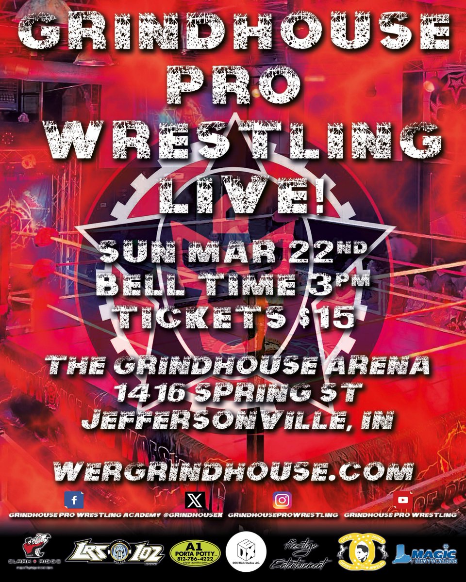 Grindhouse Pro Wrestling tweet media