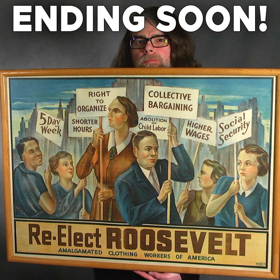 Hake's Auctions tweet media