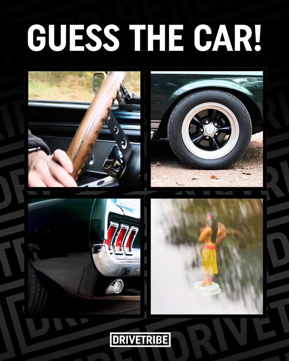 DRIVETRIBE tweet media