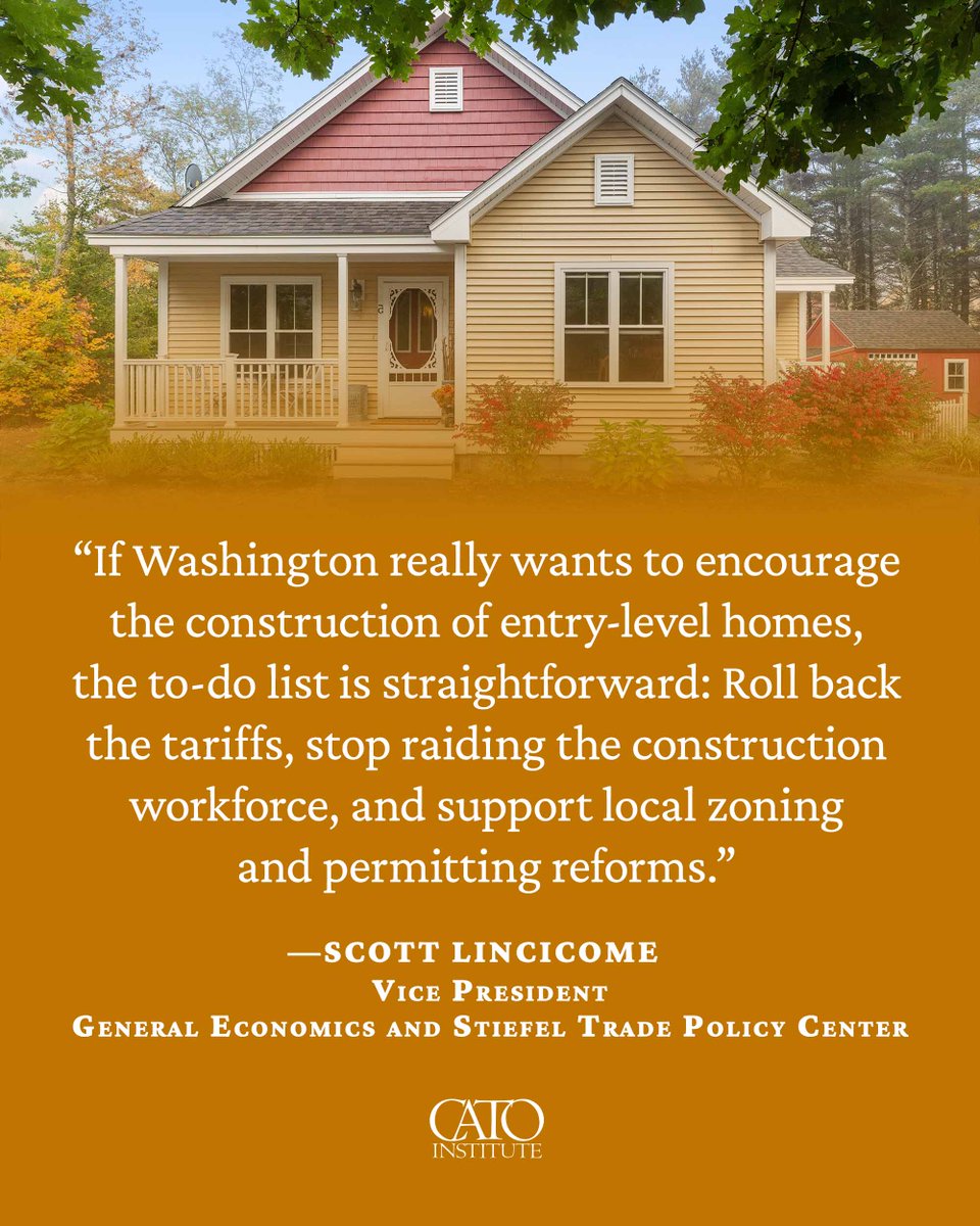 Cato Institute tweet media