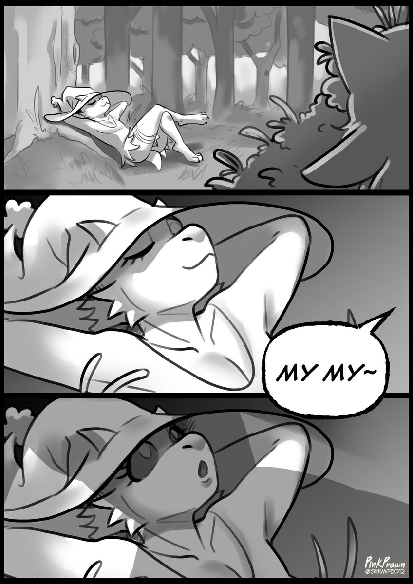 Pink Prawn tweet media