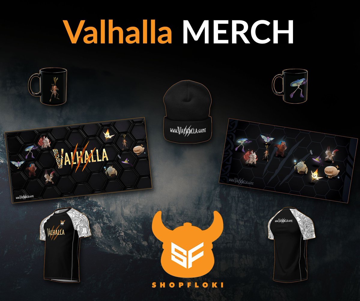 Shop Floki tweet media