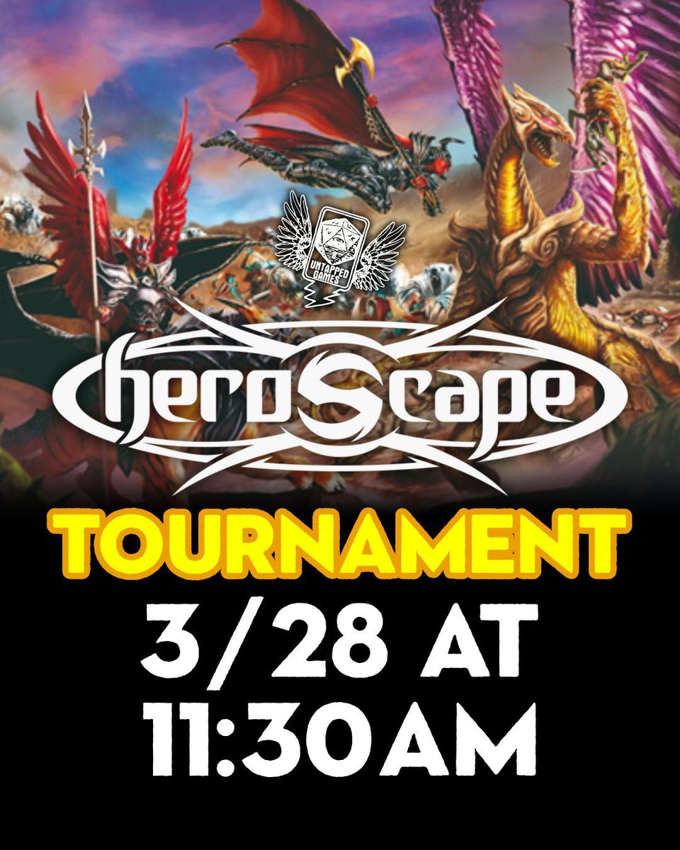 Untapped Games tweet media