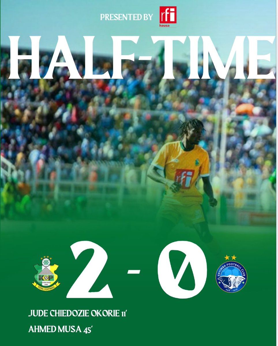 Kano Pillars FC tweet media