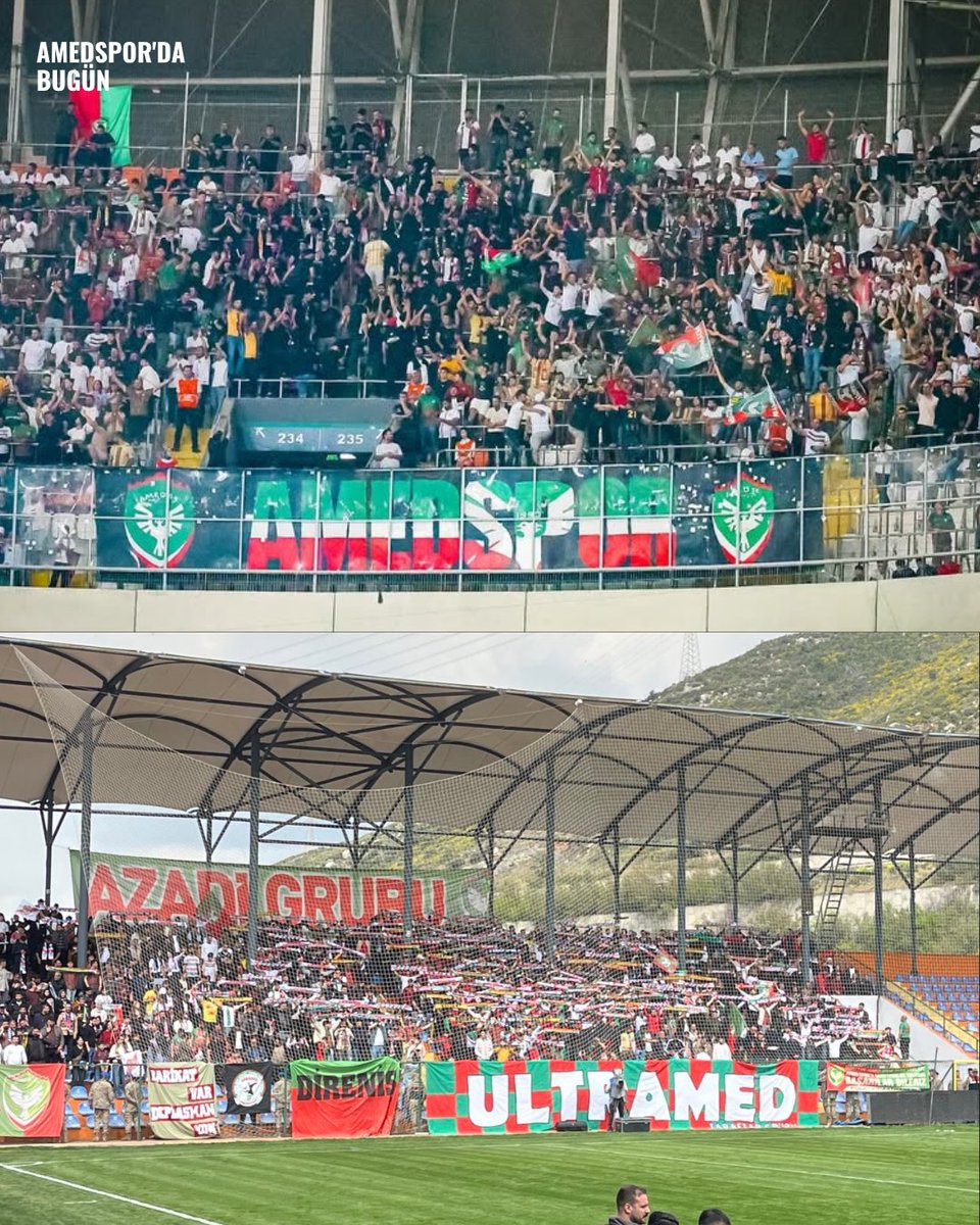 Amedspor’da Bugün tweet media