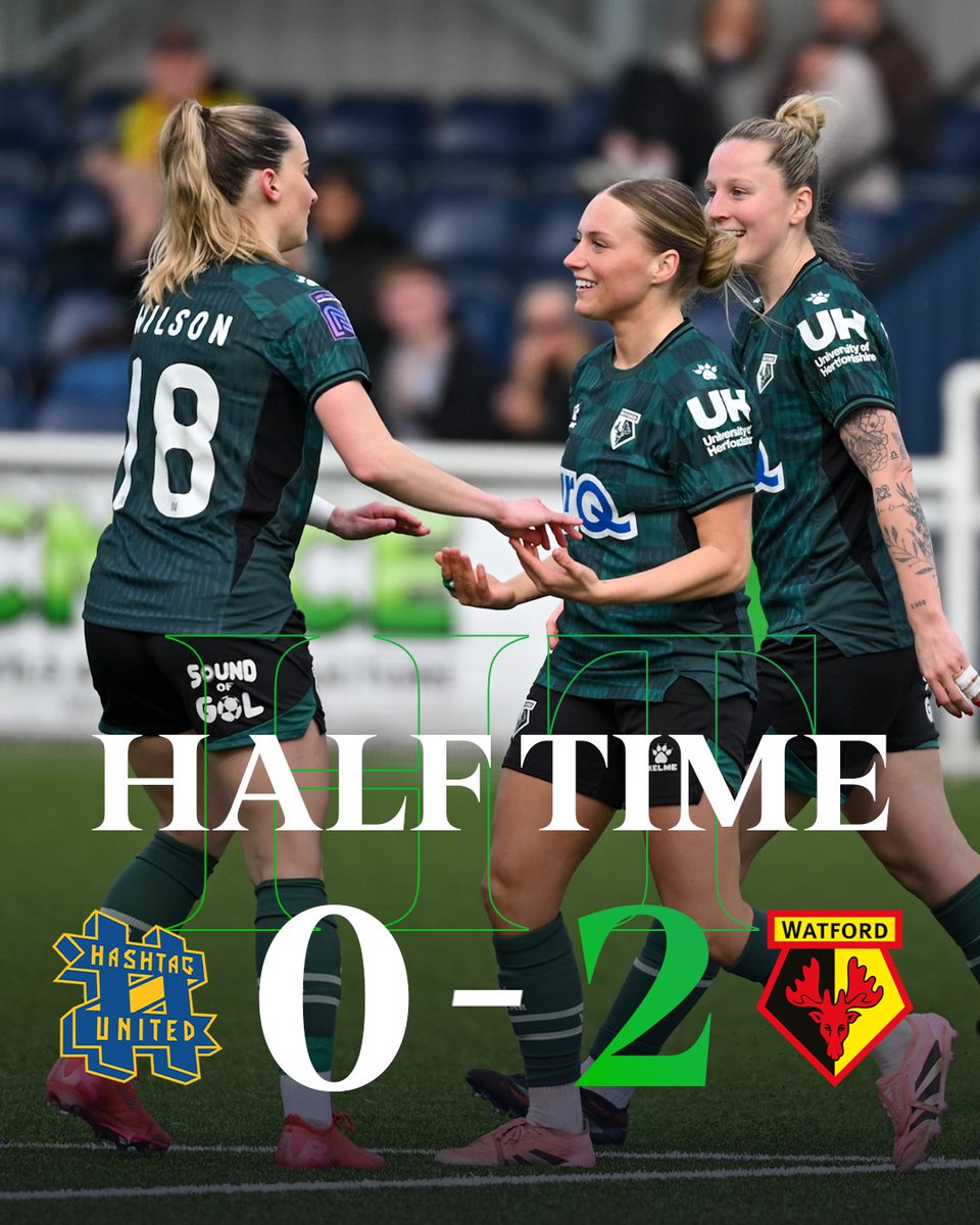 Watford FC Women Supporters Group tweet media