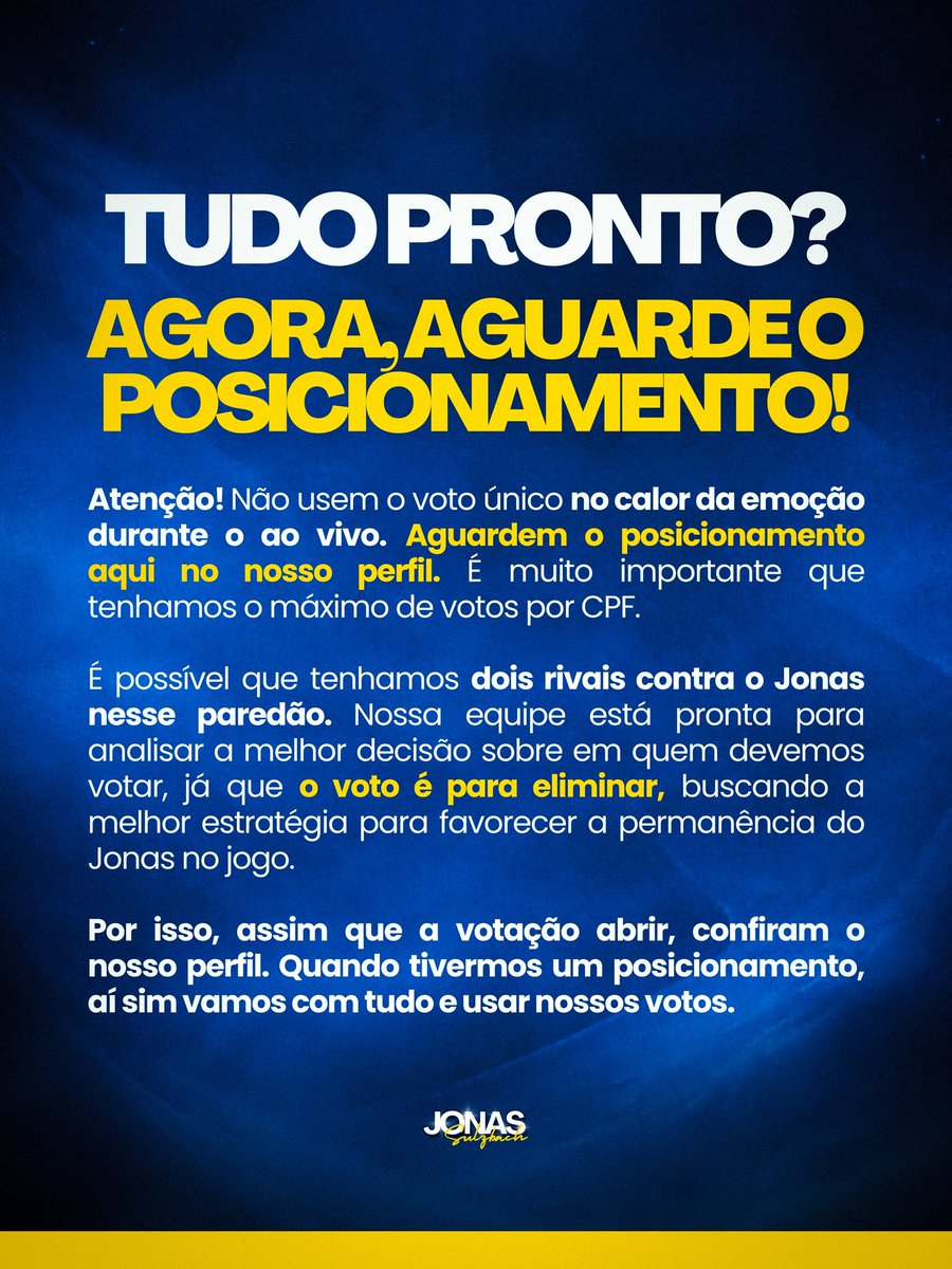 Jonas ⚡️ tweet media