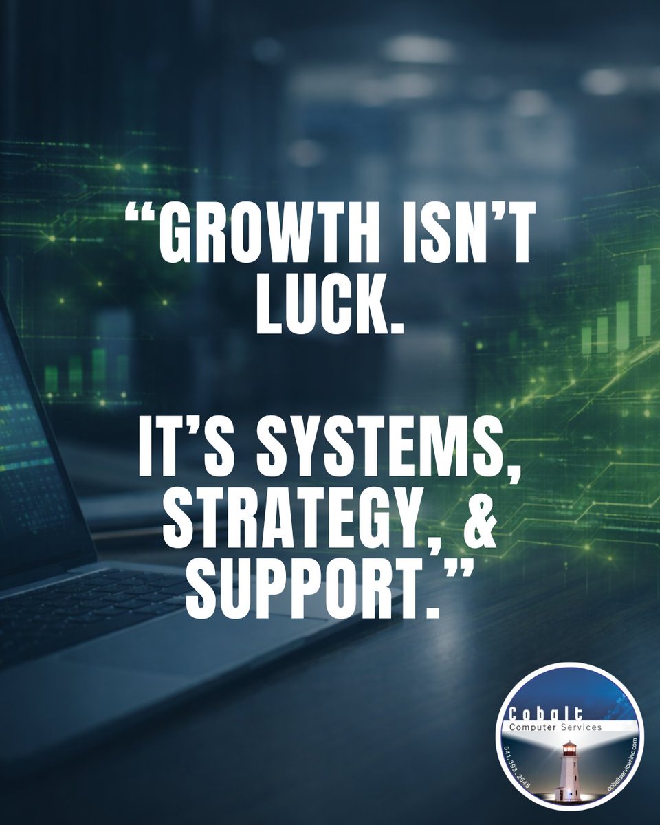 Cobalt Computer Services Inc. tweet media