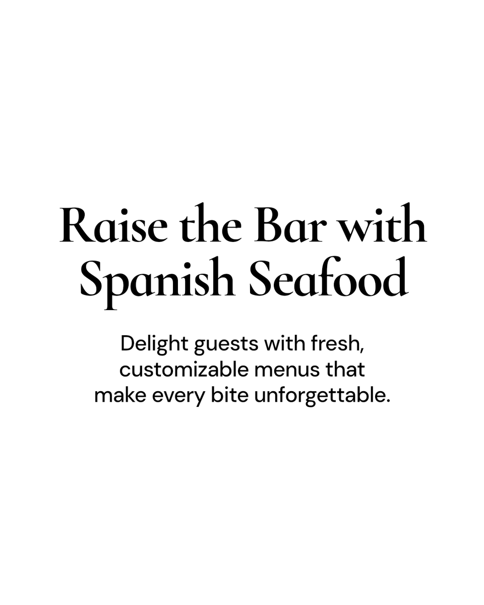 Want to impress at your next corporate event? Raise the bar for your gathering with customizable menus featuring fresh seafood and authentic Spanish specialties. Make every bite memorable and every guest delighted.

niarestaurant.com/reservations/ #ChicagoEats