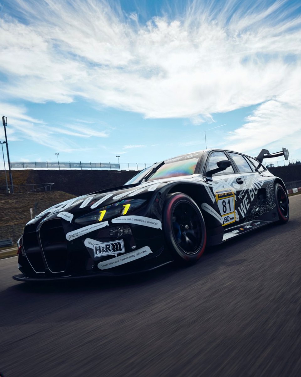 BMW M Motorsport tweet media