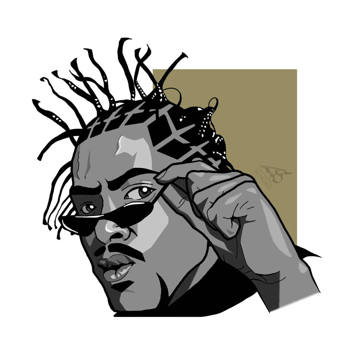 LionDW89's tweet photo. Coolio

#drawing #ilustration #coolio https://t.co/Tv9EuFj6rJ