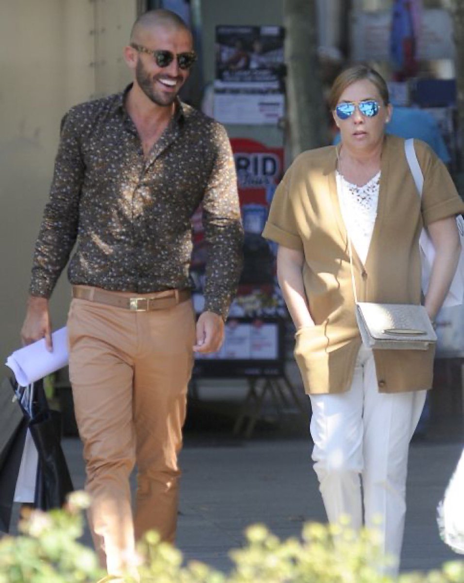 Manolo...Manuel Castiñeiras. tweet media