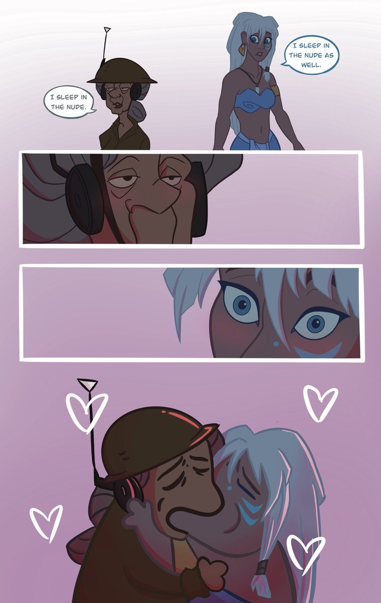joy_eris_joy's tweet photo. Old woman Yuri #atlantis #atlantisthelostempire #princesskida https://t.co/ClYnFT9vx2
