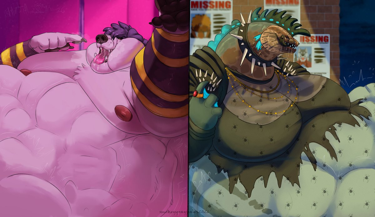 🐻smokeygraybear🐻 tweet media