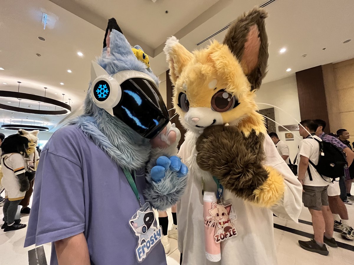 Zofie 🔜 Thaitails 2026 tweet media