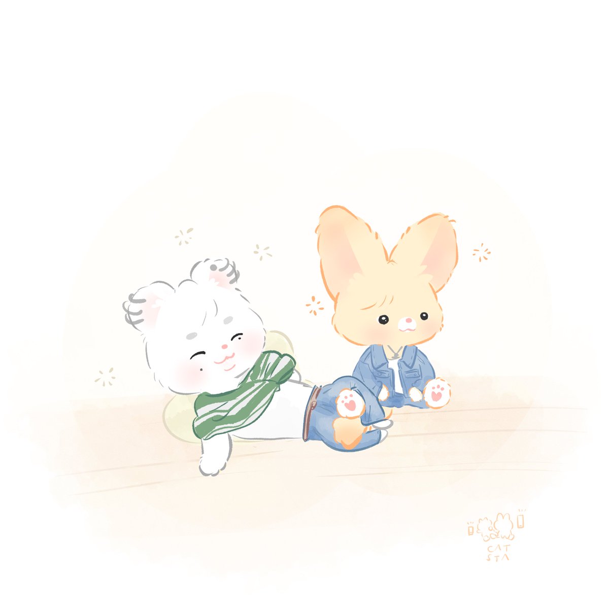 🤍

#Hyunin #현양
#staycatsart