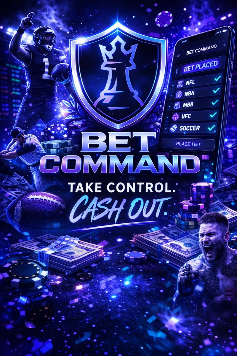 BetCommand tweet media