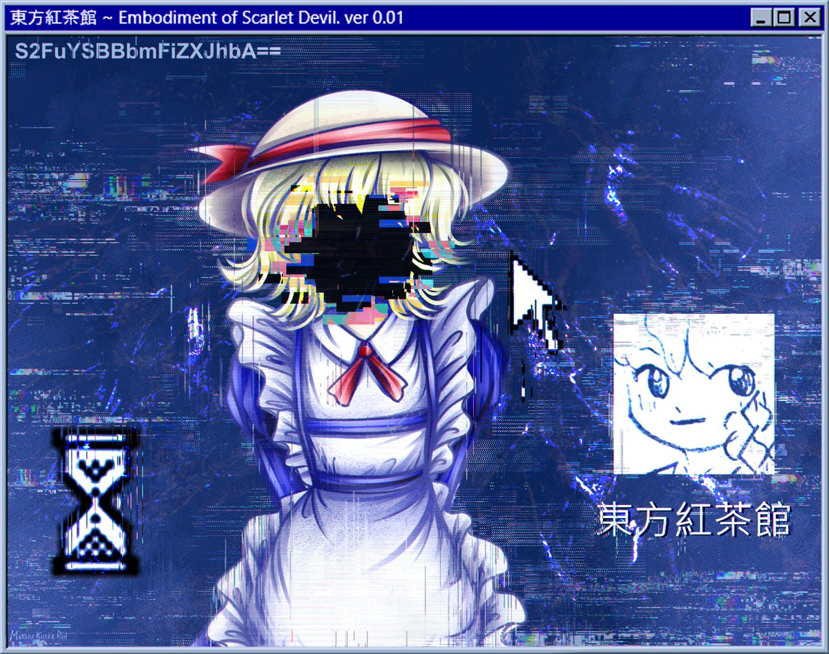 Marina Killer Red tweet media