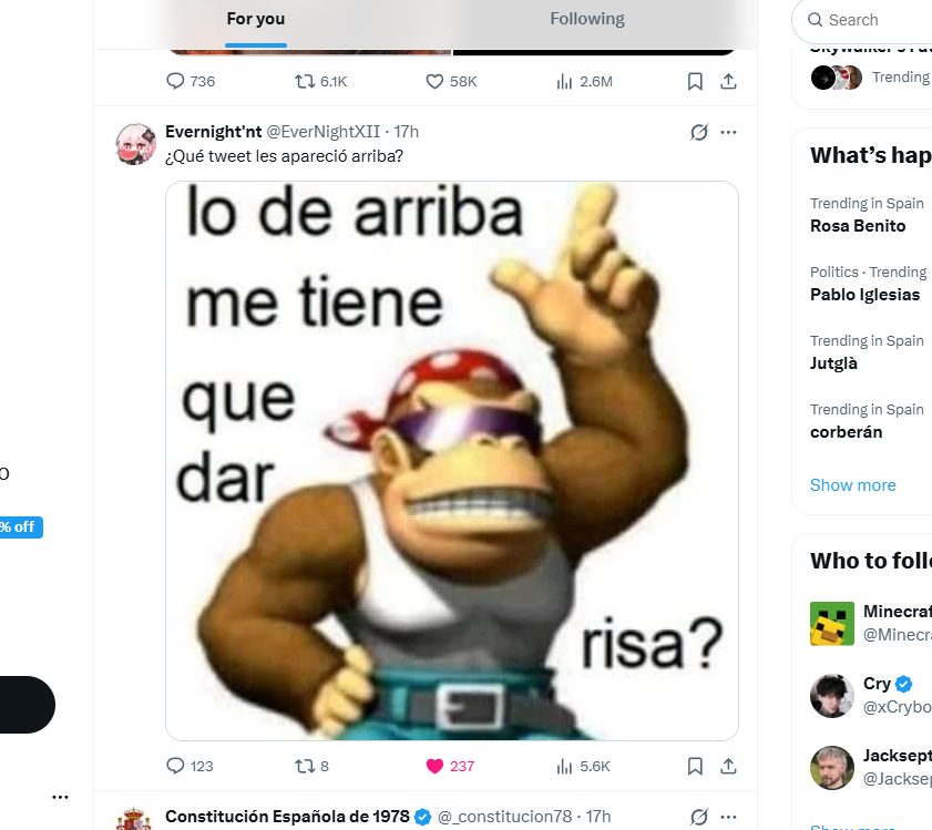 elprisas370's tweet photo. https://t.co/WY33bp3iiy